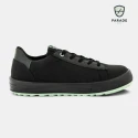 Parade VERGER Unisex Black Stainless Steel Safety Trainer Lace Up Shoes UK 11 EU 46 07VERGER7824PT46