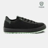 Parade VERGER Unisex Black Stainless Steel Safety Trainer Lace Up Shoes UK 11 EU 46 07VERGER7824PT46