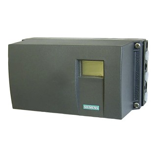 Siemens SIPART PS2 Series Actuator Controller for Rotary and Pneumatic Linear Actuators 20mA Current 6DR5010-0NG01-0AA0