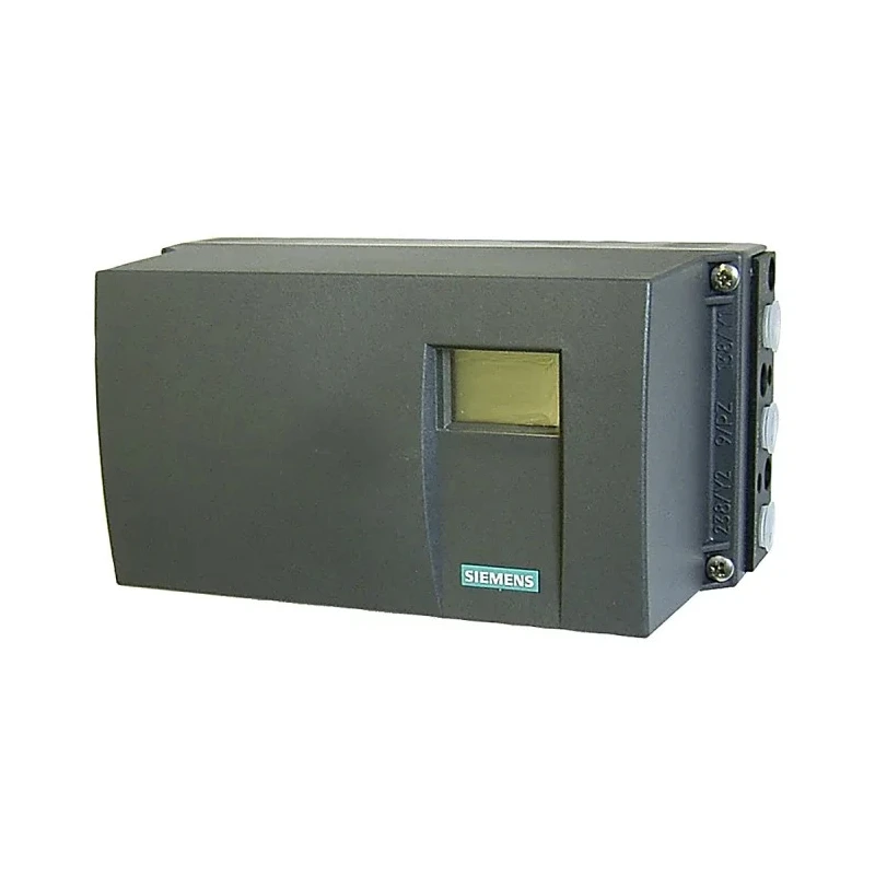 Siemens SIPART PS2 Series Actuator Controller for Rotary and Pneumatic Linear Actuators 20mA Current 6DR5010-0NG01-0AA0