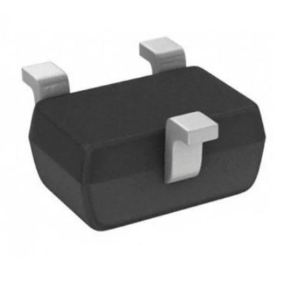 Toshiba Audio Frequency Low Noise Amplifier Type N-Channel Junction Transistor 10 V 150 mW 3-Pin S-MINI 2SK209-GR(TE85L,F)