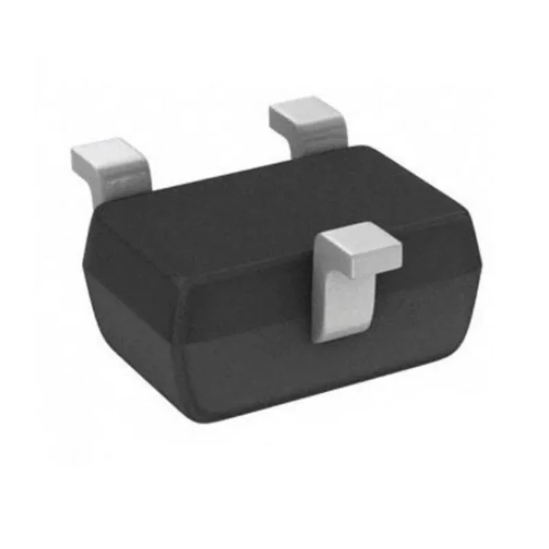 Toshiba Audio Frequency Low Noise Amplifier Type N-Channel Junction Transistor 10 V 150 mW 3-Pin S-MINI 2SK209-GR(TE85L,F)