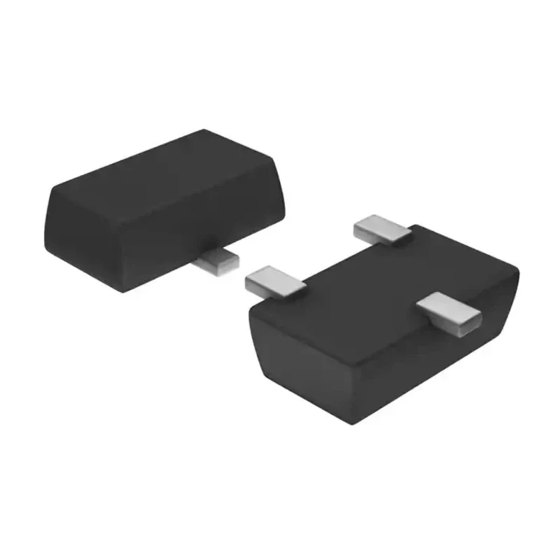Toshiba Type N-Channel MOSFET 200 mA 60 V 3-Pin SOT-23 Surface Mount T2N7002AK T2N7002AK,LM(T