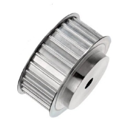 OPTIBELT Timing Belt Pulley Aluminium 16 mm Belt Width 10 mm Pitch, 20 Tooth 20-2 31 T10