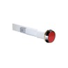Bulgin Multicolour Blue Green Red Yellow Panel Mount Indicator 10 mm Wire Termination 24V C027500MAA