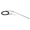 RS PRO PT100 High Precision RTD Sensor 6 mm Diameter, 250 mm Length, 4 Wire, Class B Accuracy, 250 °C Max PT100