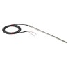 RS PRO PT100 High Precision RTD Sensor 6 mm Diameter, 250 mm Length, 4 Wire, Class B Accuracy, 250 °C Max PT100