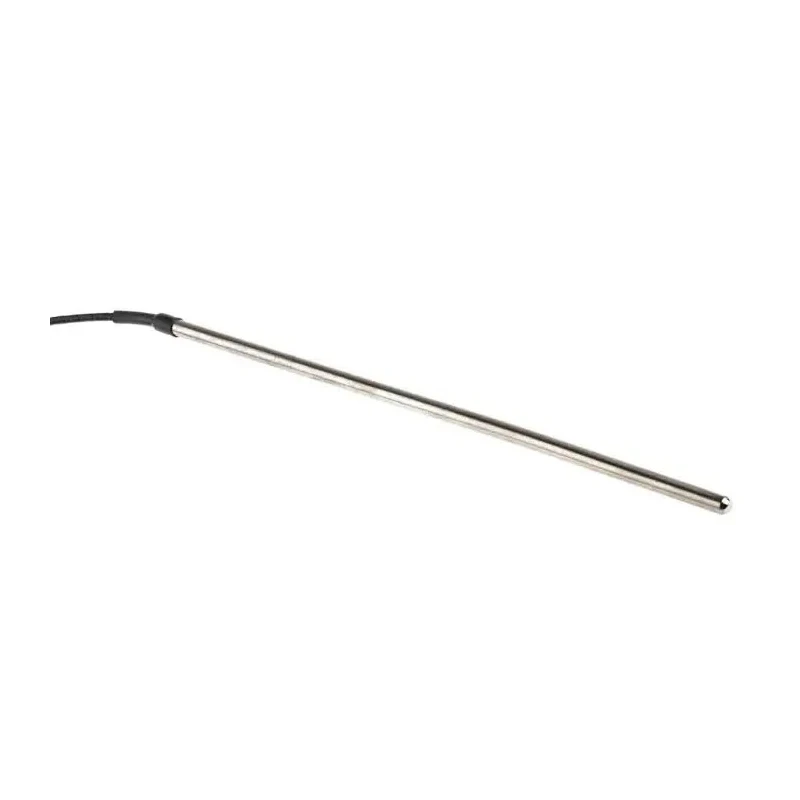 RS PRO PT100 High Precision RTD Sensor 6 mm Diameter, 250 mm Length, 4 Wire, Class B Accuracy, 250 °C Max PT100