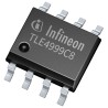 Infineon Surface Hall Effect Sensor Digital Technology 4.5 V to 5.5 V Supply, SPC Interface, TDSO 8-Pin TLE4999C8XUMA1