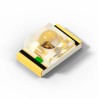 Kingbright Green LED SMD Surface Mount 2.65 V Forward Voltage 20mA 82mW Power KPTD-2012LVZGCK
