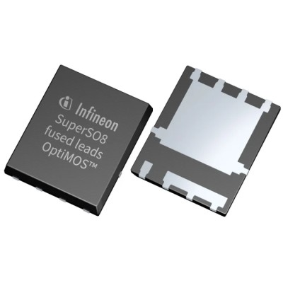 Infineon OptiMOS 5 Type N-Channel MOSFET 145 A 40 V 8-Pin TDSON-8 FL ISC015N04NM5ATMA1