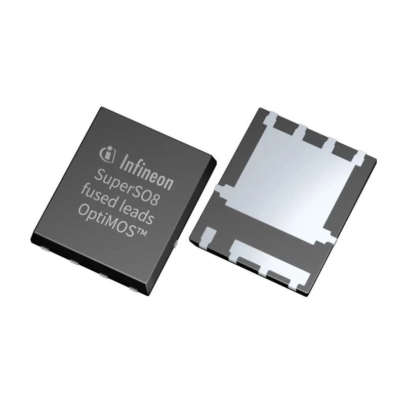 Infineon OptiMOS 5 Type N-Channel MOSFET 145 A 40 V 8-Pin TDSON-8 FL ISC015N04NM5ATMA1