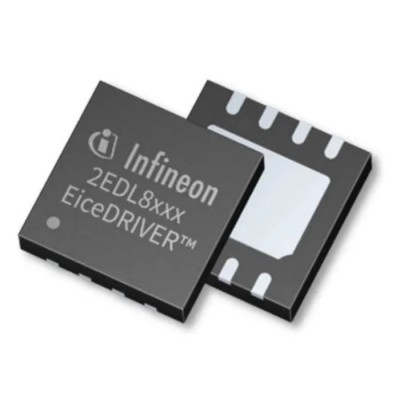 Infineon LED Driver IC, 20V Input Voltage, 4A Output Current, 8-Pin VDSON-8 Package 2EDL8124GXUMA1