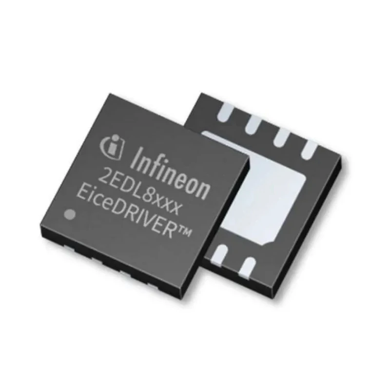 Infineon LED Driver IC, 20V Input Voltage, 4A Output Current, 8-Pin VDSON-8 Package 2EDL8124GXUMA1