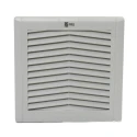 RS PRO Filter Fan, 24V DC, 7.2W Power, 180 m³/h Filtered & Unimpeded Air Flow, , 125 mm x 125 mm Face, Square IP54