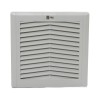 RS PRO Filter Fan, 24V DC, 7.2W Power, 180 m³/h Filtered & Unimpeded Air Flow, , 125 mm x 125 mm Face, Square IP54