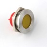 CML Innovative Technologies Green Panel Mount Indicator 25 mm, Screw Termination, IP67, 24V PL25SS023