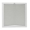 RS PRO Filter Fan 230V AC 31W 272 m³/h Filtered 316 m³/h Unimpeded IP54 223 mm x 223 mm IP54
