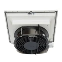 RS PRO Filter Fan 230V AC 31W 272 m³/h Filtered 316 m³/h Unimpeded IP54 223 mm x 223 mm IP54