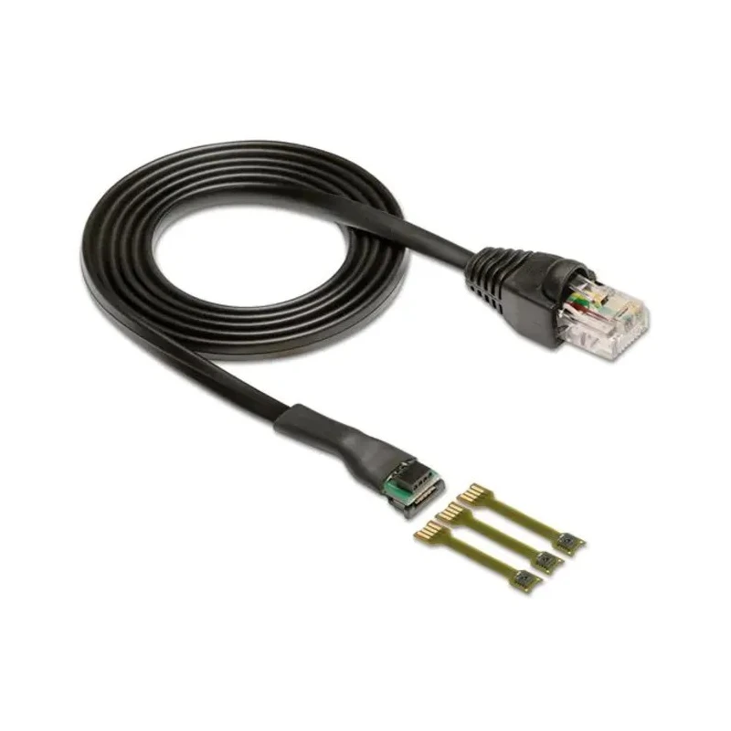 Sensirion Temperature & Humidity Sensor Evaluation Kit 2.3V to 5.5V ±2 %RHT ±0.2 °C Accuracy SHT41I-AD1B SEK-SHT41I-AD1B