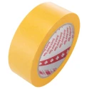 3M Gold Scotch Masking Tape 36mm x 50m Acrylic Adhesive Paper Backing UV Resistant 100°C Maximum Operating 3M 244 36mmx50m