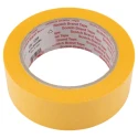 3M Gold Scotch Masking Tape 36mm x 50m Acrylic Adhesive Paper Backing UV Resistant 100°C Maximum Operating 3M 244 36mmx50m