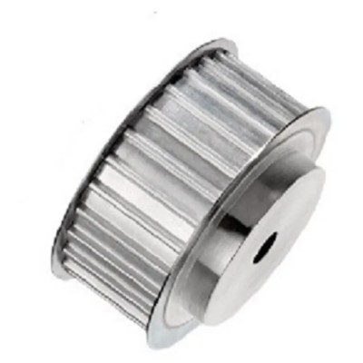OPTIBELT Timing Belt Pulley Aluminium 16 mm Bore 5 mm Pitch 26 Tooth 26-227AT5