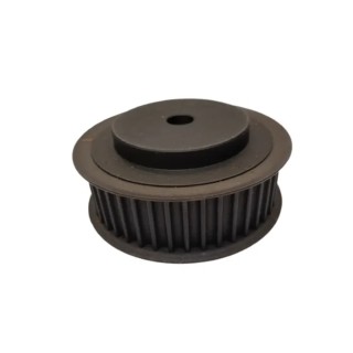 OPTIBELT Timing Belt Pulley Steel 15 mm 5 mm Pitch 26 Tooth 265M15
