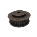 OPTIBELT Timing Belt Pulley Aluminium 9 mm Acceptable Belt Width 5 mm Pitch 72 Tooth 725M9