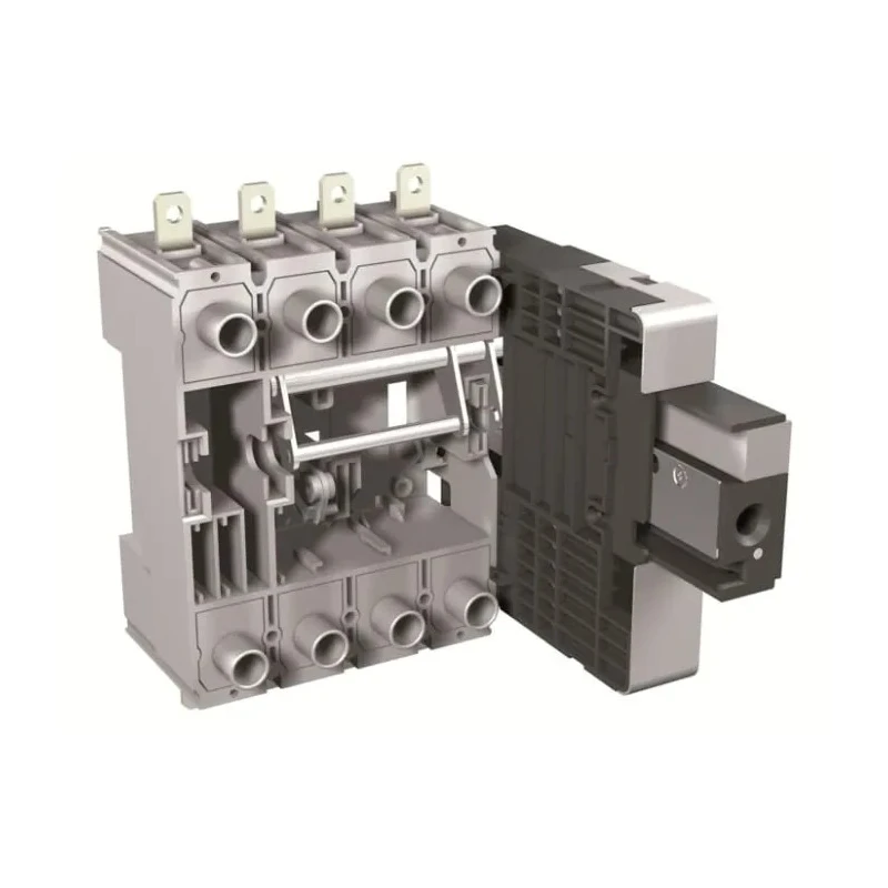 ABB Tmax XT Plug-In Unit Circuit Breaker Accessory for XT4 Series 1SDA068207R1 XT4 W FP HR
