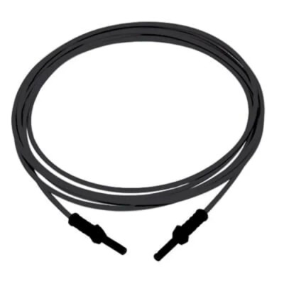 ABB Fibre Optic Cable Polyvinyl Chloride Jacket, 300mm Length 1 Core 1SFA664004R1080