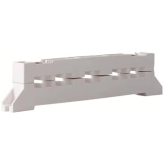 ABB ZX Series Busbar Holder Enclosure Accessory for TriLine 65 mm x 325 mm x 65 mm 2CPX044016R9999