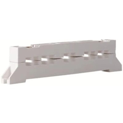 ABB ZX Series Busbar Holder Enclosure Accessory for TriLine 65 mm x 325 mm x 65 mm 2CPX044016R9999