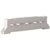 ABB ZX Series Busbar Holder Enclosure Accessory for TriLine 65 mm x 325 mm x 65 mm 2CPX044016R9999