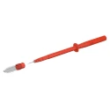 Staubli Spring Loaded Test Probe 4 mm Tip, 1 kV Voltage, 1 A Current 24.0238-22