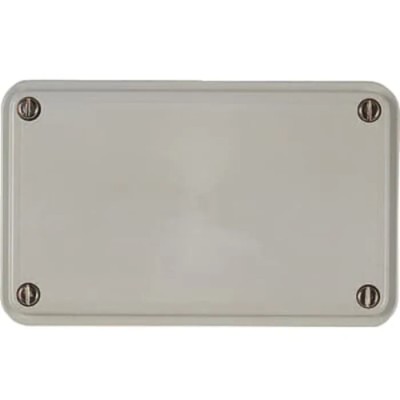 ABB Plastic Gland Plate, Plastic Material, 220mm Thickness, 220mm Width, 30mm Length for Use with TriLine 2CPX039451R9999