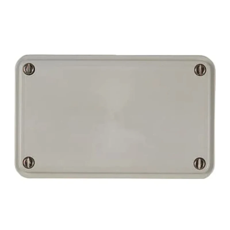 ABB Plastic Gland Plate, Plastic Material, 220mm Thickness, 220mm Width, 30mm Length for Use with TriLine 2CPX039451R9999