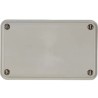 ABB Plastic Gland Plate, Plastic Material, 220mm Thickness, 220mm Width, 30mm Length for Use with TriLine 2CPX039451R9999
