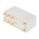 Finder PCB Power Relay 48V DC Coil 8A Switching Current DPDT 41.52.9.048.0010