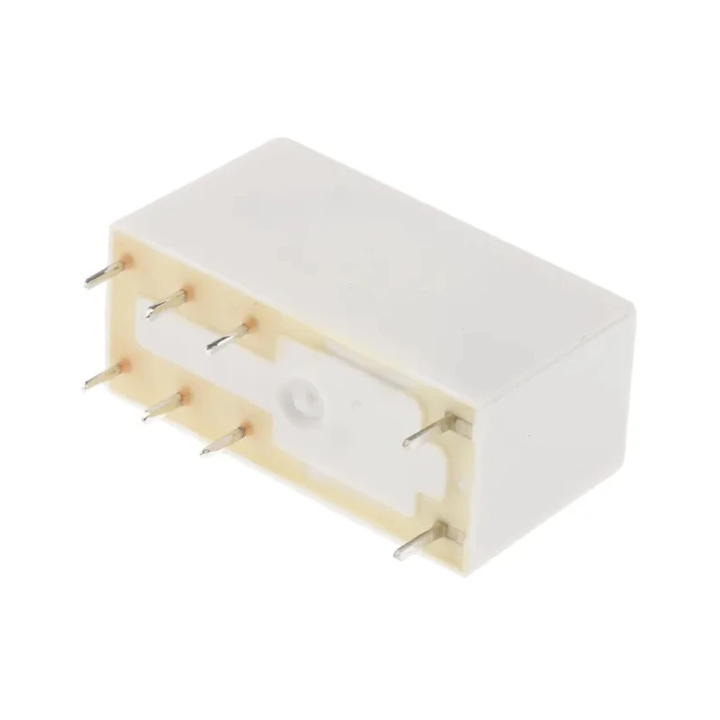 Finder PCB Power Relay 48V DC Coil 8A Switching Current DPDT 41.52.9.048.0010