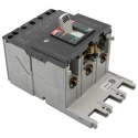 ABB Tmax XT Molded Case Circuit Breaker 3-Pole 85A 85kA Breaking Capacity Fixed Mount 1SDA068290R1 XT4S 160 BLOC FF