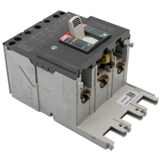 ABB Tmax XT Molded Case Circuit Breaker 3-Pole 85A 85kA Breaking Capacity Fixed Mount 1SDA068290R1 XT4S 160 BLOC FF