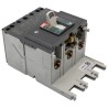 ABB Tmax XT Molded Case Circuit Breaker 3-Pole 85A 85kA Breaking Capacity Fixed Mount 1SDA068290R1 XT4S 160 BLOC FF