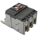 ABB Tmax XT Molded Case Circuit Breaker 3-Pole 85A 85kA Breaking Capacity Fixed Mount 1SDA068290R1 XT4S 160 BLOC FF