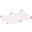 ABB Base Plate 1.262m Width 709 mm Length for Use with Cabinets TriLine 2CPX045784R9999
