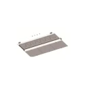 ABB Base Plate 1.262m Width, 312 mm Length for Cabinets TriLine 2CPX045809R9999