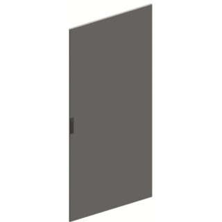 ABB Enclosure Door Plain RAL 7035, 609.5 mm Height, 609.5 mm Width, 15 mm Length for Cabinets TriLine 2CPX045838R9999