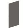 ABB Enclosure Door Plain RAL 7035, 609.5 mm Height, 609.5 mm Width, 15 mm Length for Cabinets TriLine 2CPX045838R9999