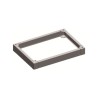 ABB Metal Plinth 1356 mm Width 425 mm Depth 100 mm Height for Use With 5/8RG4, 5/10RG4, 5/8R4, 5/10R4 2CPX045894R9999