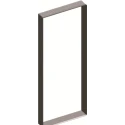 ABB RB18 Series Touch Guard Enclosure Accessory for TriLine 250 mm Width 2.12 m Length 250 mm Height Germany RB 